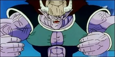 Qui est ce guerrier ?