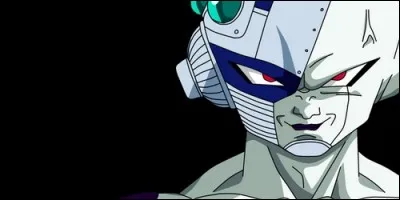 Il revient encore plus méchant. Il s'agit de :