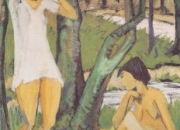Quiz Est-ce Otto Mueller qui a peint ce tableau ?