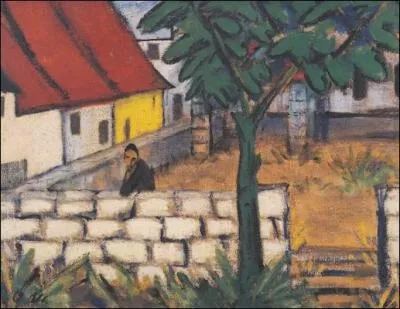 Est-ce Otto Mueller qui a peint Mtairie ?