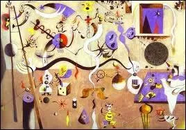 Le carnaval d'Arlequin.