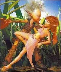 Ces deux personnages sont ...