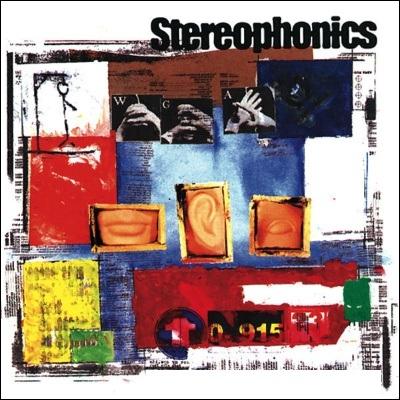 Quel nom porte cet album studio de Stereophonics ?