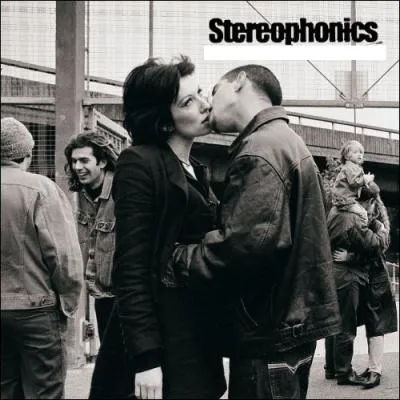 Quel nom porte cet album studio de Stereophonics ?