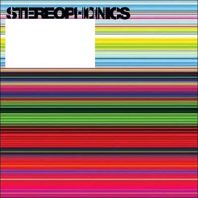Quel nom porte cet album studio de Stereophonics ?