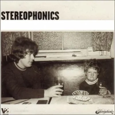 Quel nom porte cet album studio de Stereophonics ?