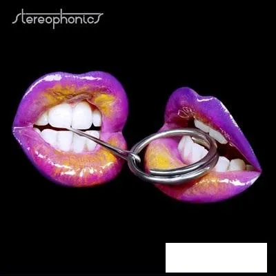 Quel nom porte cet album studio de Stereophonics ?