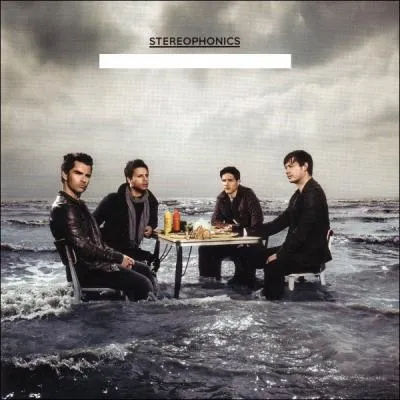 Quel nom porte cet album studio de Stereophonics ?