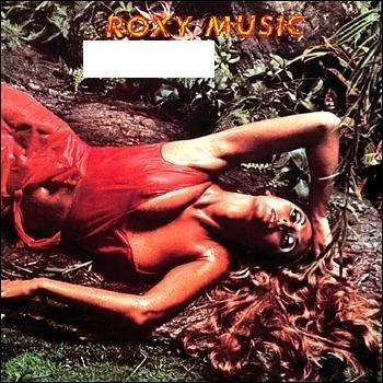 Quel est le nom de cet album studio de Roxy Music ?