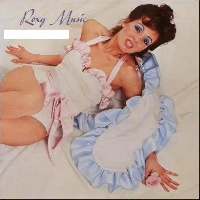 Quel est le nom de cet album studio de Roxy Music ?
