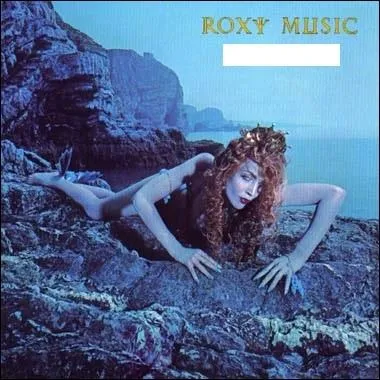 Quel est le nom de cet album studio de Roxy Music ?