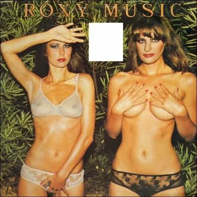 Quel est le nom de cet album live de Roxy Music ?