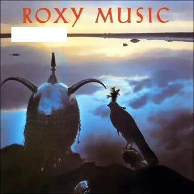 Quel est le nom de cet album live de Roxy Music ?