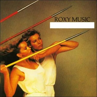 Quel est le nom de cet album live de Roxy Music ?