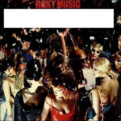 Quel est le nom de cet album live de Roxy Music ?