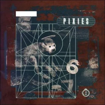 Quel est le nom de cet album studio des Pixies ?