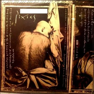 Quel est le nom de cet EP des Pixies ?