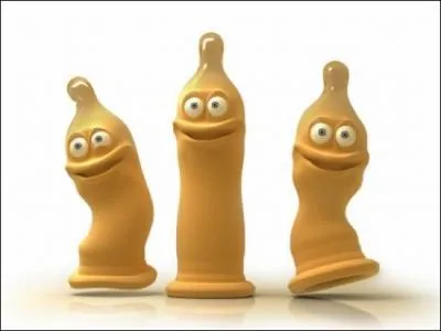 Comment se traduit un  pr�servatif  en anglais ?