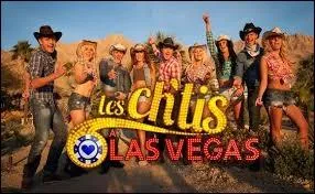 Quelle langue parle-t-on  Las Vegas ?