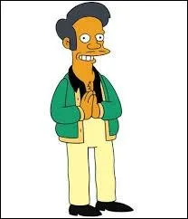 Apu est :