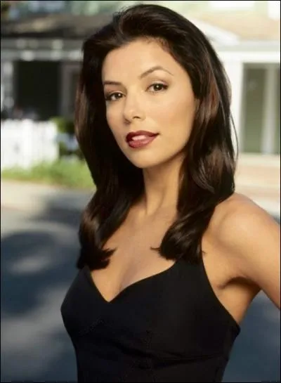 Quel rle Eva Longoria joue-t-elle dans Desperate Housewives ?