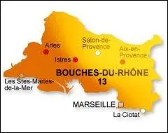 Comment appelle-t-on la population du dpartement des Bouches-du-Rhne ( 13 ) ?