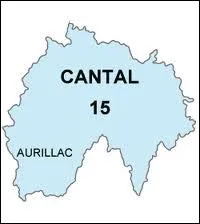 Dans le dpartement du Cantal ( 15 ), les habitants se nomment les ...