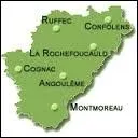 Connaissez-vous le nom des habitants du dpartement de la Charente ( 16 ) ?