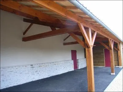 On le trouve dans la cour d'une cole et il sert d'abri en cas de pluie. A son nom, quelle lettre faut-il ajouter pour pouvoir crire celui de la capitale de la Rpublique tchque ?