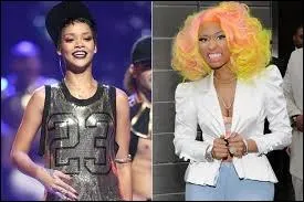 Qui sont sur la photo ?