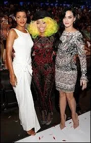 Qui sont sur la photo ?