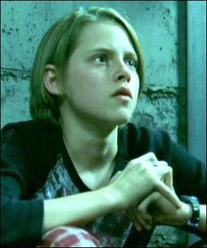 Kristen Stewart s'est fait connaitre pour la premi�re fois dans un film avec Jodie Foster, intitul� :