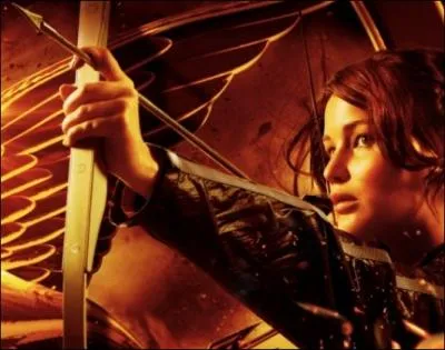 Qui joue le personnage de Katniss ?