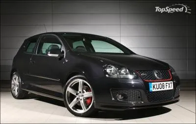 La VW Golf GTI 2013 dvelope :