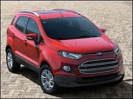 ... . Ecosport !