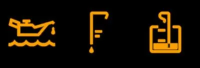 Les niveaux d'huile moteur, de liquide de freins, de liquide lave-glace et le bon fonctionnement de l'clairage doivent tre vrifis :