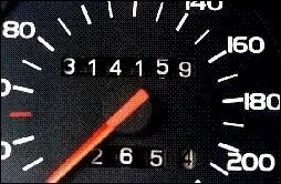 Pendant les premiers kilomtres :