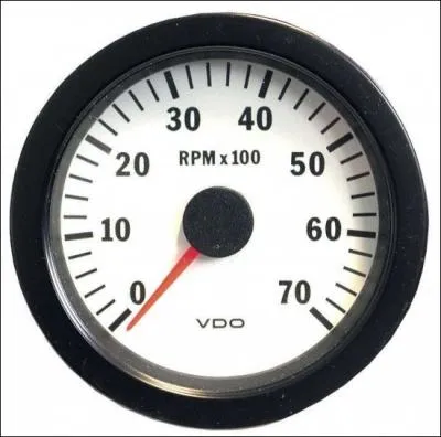 Pour un moteur essence :