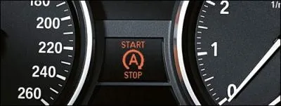 Un moteur  l'arrt consomme :