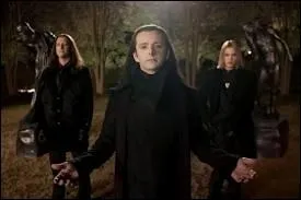 Lesquels instaurent les lois des vampires ?