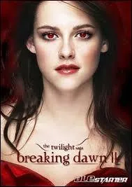 Quel est le pouvoir de Bella ?