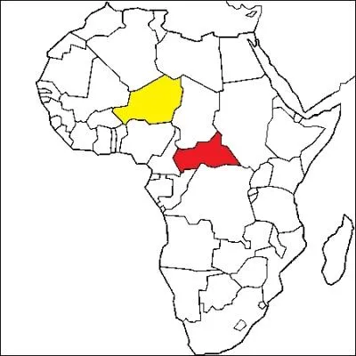 Le Pays en rouge c'est... .