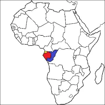 Ou se trouve le Gabon ?