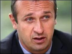 Quelle croix a la forme d'un X ?