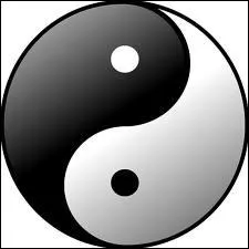 Comment s'crit le nom de ce signe traditionnel de la philosophie chinoise ?