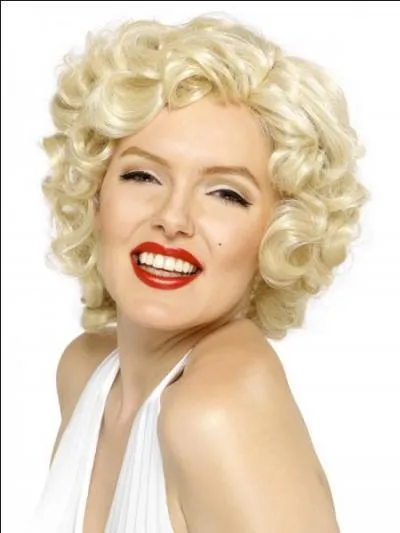 O est ne Marilyn Monroe ?