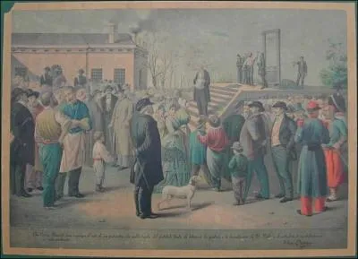 Qui tenta d'assassiner Napolon III le 14 janvier 1858 ?