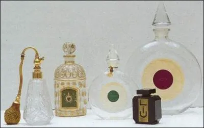 Quelle famille de parfums n'existe pas ?