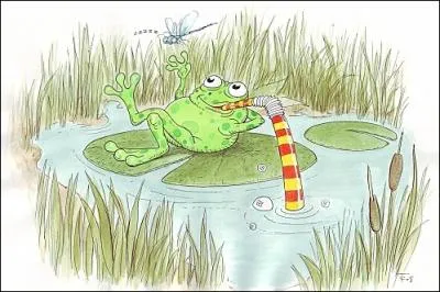 Et pourtant, a ne se passait pas au centre de Paris, bien au contraire, c'tait  la campagne :