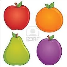 Belle fleur d'Argonne, ai-je une tte de poire ?